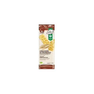 5 x Galletas de trigo saladas en la superficie 250 g - Probios 5 x Galletas de trigo saladas en la superficie 250 g - Probios