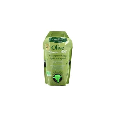 Aceite de Oliva Virgen Extra Ecológico 1,5 L de aceite - Emile Noël Aceite de Oliva Virgen Extra Ecológico 1,5 L de aceite - Emile Noël