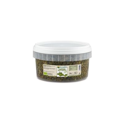 Alcaparras en Vinagre 3,1 kg - Sapore di Sole Alcaparras en Vinagre 3,1 kg - Sapore di Sole