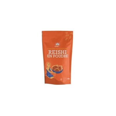 Reishi en poudre – BIO – 100g 100 g de polvo - Iswari Reishi en poudre – BIO – 100g 100 g de polvo - Iswari