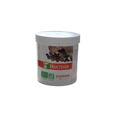 Polvo de guaraná 500 g de polvo - Fructivia Polvo de guaraná 500 g de polvo - Fructivia