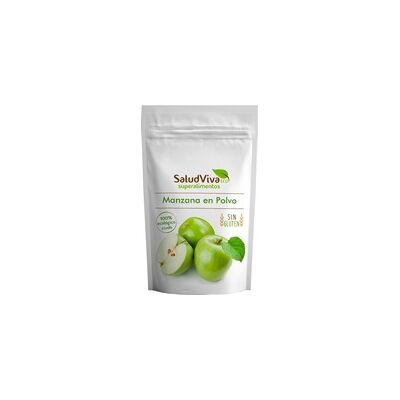 Salud Viva Eco Polvo de Manzana 250 g - Polvo de Fruta Salud Viva Eco Polvo de Manzana 250 g - Polvo de Fruta