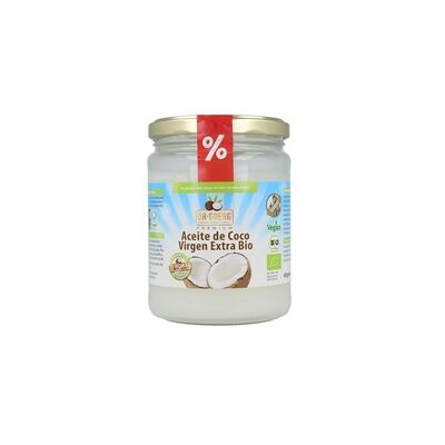 Aceite de Coco Virgen Extra Bio Dr. Goerg - 400 ml Aceite de Coco Virgen Extra Bio Dr. Goerg - 400 ml