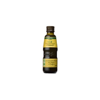 Aceite de cáñamo virgen orgánico 250 ml de aceite - Emile Noël Aceite de cáñamo virgen orgánico 250 ml de aceite - Emile Noël