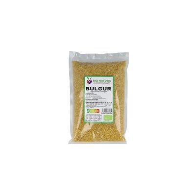 BIO + 3 x Bulgur Bio 500 g - Bio Natura BIO + 3 x Bulgur Bio 500 g - Bio Natura