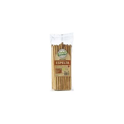 Biocop Grissini de Trigo Espelta - Snacks Biocop Grissini de Trigo Espelta - Snacks