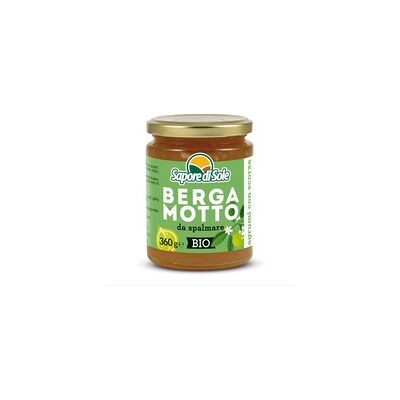 Mermelada de bergamota Sapore di Sole - Conserva cítrica Mermelada de bergamota Sapore di Sole - Conserva cítrica