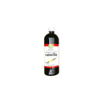 Saborizante líquido de vainilla 1 L - Minerva Saborizante líquido de vainilla 1 L - Minerva