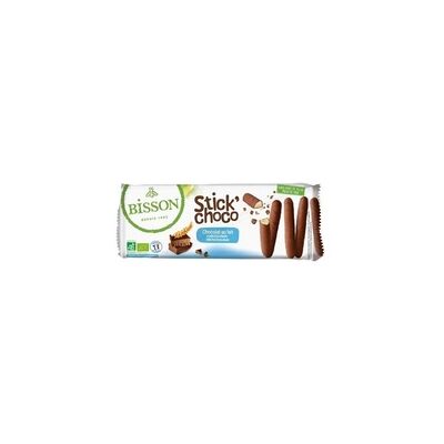 Bisson Galleta Barrita - Chocolate con leche - Galletas Bisson Galleta Barrita - Chocolate con leche - Galletas