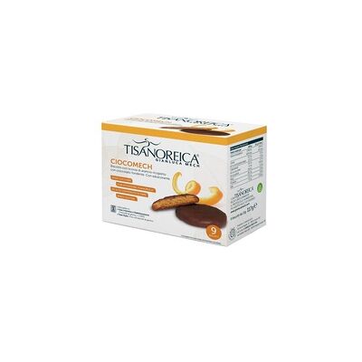 Ciocomech Chocolate-Naranja 9 unidades - Gianluca Mech Ciocomech Chocolate-Naranja 9 unidades - Gianluca Mech