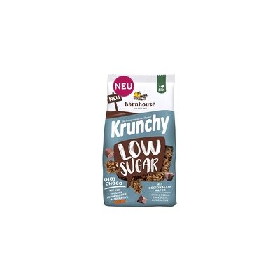 3 x Muesli krunchy no choco bajo en azúcar 375 g - Barnhouse 3 x Muesli krunchy no choco bajo en azúcar 375 g - Barnhouse