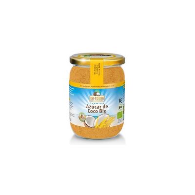 3 x Azúcar de Coco Bio 280 g - Dr. Goerg 3 x Azúcar de Coco Bio 280 g - Dr. Goerg