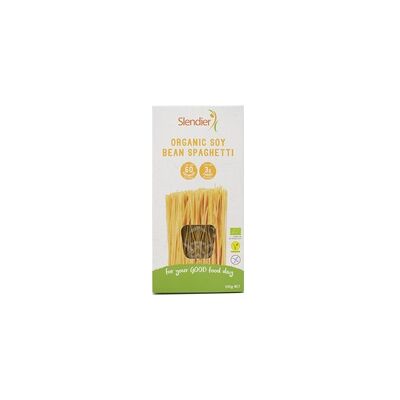 5 x Espaguetis de Soja Sin Gluten 200 g - Slendier 5 x Espaguetis de Soja Sin Gluten 200 g - Slendier