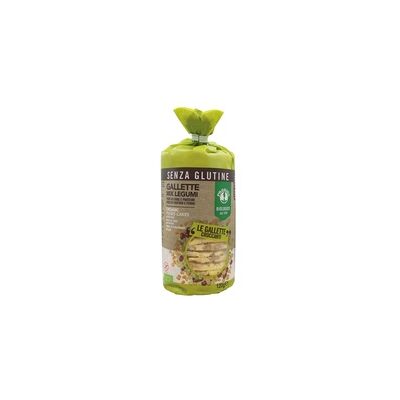 Pasteles orgánicos de maíz y legumbres Probios - Sin gluten 120 g Pasteles orgánicos de maíz y legumbres Probios - Sin gluten 120 g