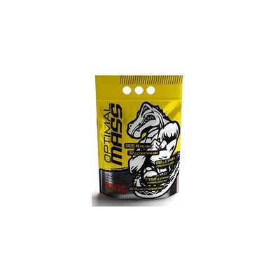 Bolsa Optimal Mass (Sabor Chocolate) 1,5 kg - Mega Plus Bolsa Optimal Mass (Sabor Chocolate) 1,5 kg - Mega Plus