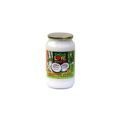 Aceite de Coco virgen Kokovita Bio 1000 ml de crema - Amanprana Aceite de Coco virgen Kokovita Bio 1000 ml de crema - Amanprana