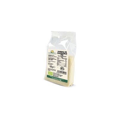 3 x Harina de almendra 100 g de polvo - Sapore di Sole 3 x Harina de almendra 100 g de polvo - Sapore di Sole