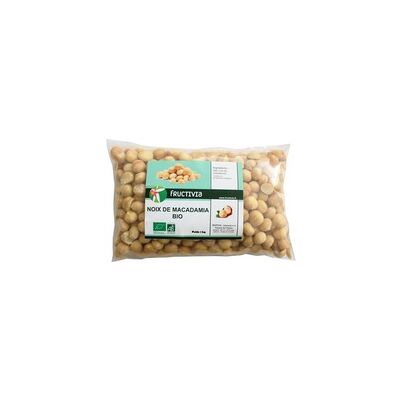 Nueces de macadamia 1 kg - Fructivia Nueces de macadamia 1 kg - Fructivia