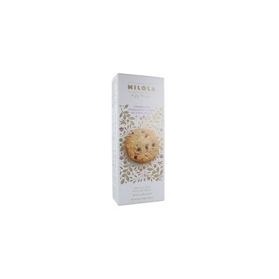 Milola Galletas sin gluten de avellana y chocolate - Galletas Milola Galletas sin gluten de avellana y chocolate - Galletas