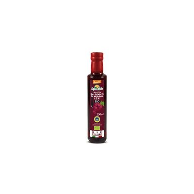 3 x Vinagre balsámico de Módena IGP 250 ml - Sapore di Sole 3 x Vinagre balsámico de Módena IGP 250 ml - Sapore di Sole