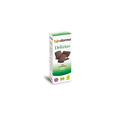 Delicias de Algarroba Bio-Darma - Galletas Delicias de Algarroba Bio-Darma - Galletas