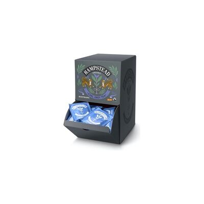 Té Earl Grey Hampstead - Orgánico, Biodinámico, 250 Bolsas Té Earl Grey Hampstead - Orgánico, Biodinámico, 250 Bolsas