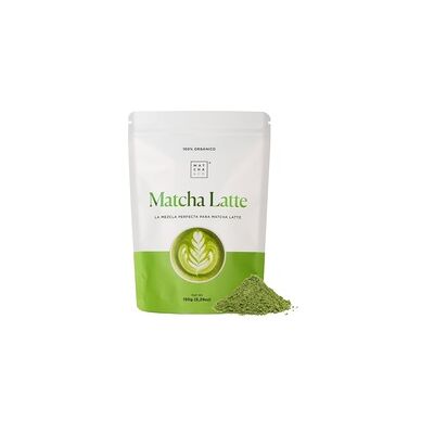 Matcha latte 150 g de polvo - Matcha & Co Matcha latte 150 g de polvo - Matcha & Co