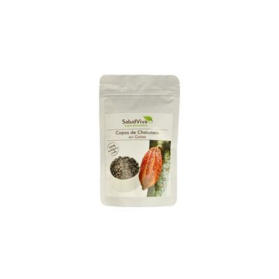 Gotas de Chocolate 200 g - Salud Viva Gotas de Chocolate 200 g - Salud Viva