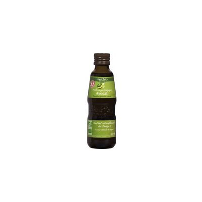 Aceite de aguacate virgen orgánico de comercio justo 250 ml de aceite - Emile Noël Aceite de aguacate virgen orgánico de comercio justo 250 ml de aceite - Emile Noël