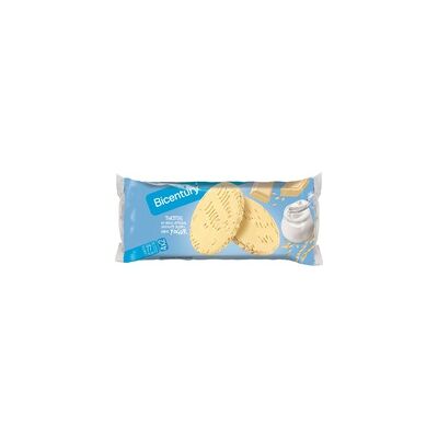 Bicentury Tortitas de Arroz Integral Sabor Yogur - Galletas de arroz Bicentury Tortitas de Arroz Integral Sabor Yogur - Galletas de arroz
