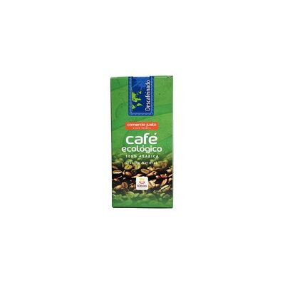 Ideas 250 g Café Orgánico Descafeinado - Café Molido Ideas 250 g Café Orgánico Descafeinado - Café Molido