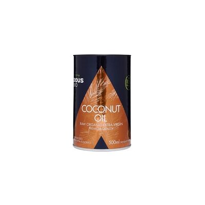 BIO + Aceite de Coco Virgen Extra Ecológico 500 ml de aceite - Aldous Bio BIO + Aceite de Coco Virgen Extra Ecológico 500 ml de aceite - Aldous Bio