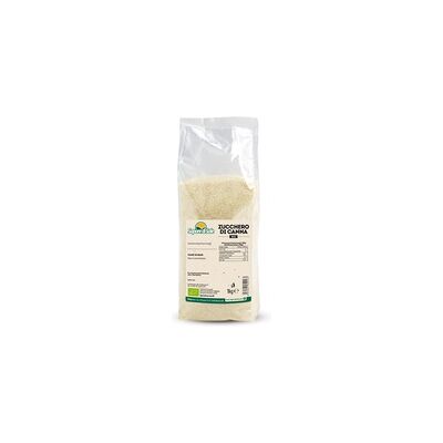Sapore di Sole Azúcar de Caña Sin Refinar - Azúcar - Ámbar claro - 1kg Sapore di Sole Azúcar de Caña Sin Refinar - Azúcar - Ámbar claro - 1kg