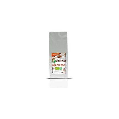 Granos de café peruano 1 kg - Fructivia Granos de café peruano 1 kg - Fructivia