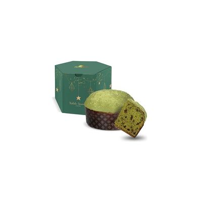 Natale Dulce navideño gourmet pistacho y chocolate 6 unidades - Sapore di Sole Natale Dulce navideño gourmet pistacho y chocolate 6 unidades - Sapore di Sole