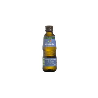 Aceite de Amapola Azul Virgen Orgánico 250 ml de aceite - Emile Noël Aceite de Amapola Azul Virgen Orgánico 250 ml de aceite - Emile Noël