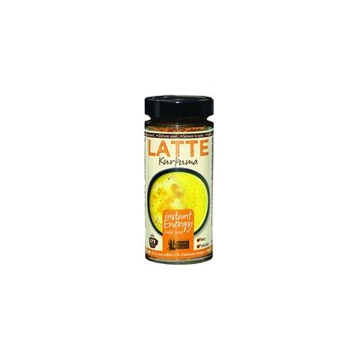 Latte Kurkuma BIO 170 g - Amanprana Latte Kurkuma BIO 170 g - Amanprana