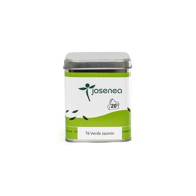 Te verde-jazmin Bio 20 piramides - Josenea Te verde-jazmin Bio 20 piramides - Josenea