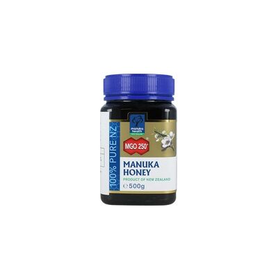 Miel de Manuka pura MGO 250+ de Manuka Health - 500g Miel de Manuka pura MGO 250+ de Manuka Health - 500g