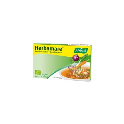 Herbamare cubes 8 unidades de 11g - A.Vogel Herbamare cubes 8 unidades de 11g - A.Vogel