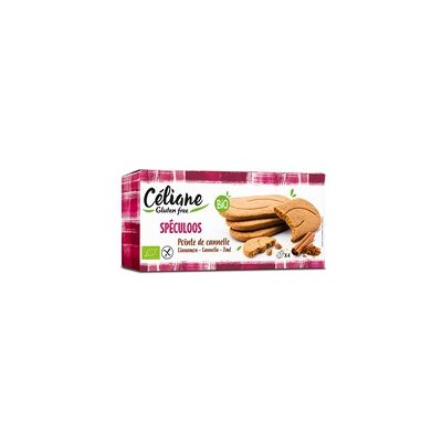 3 x Galletas con canela 150 g - Céliane Gluten Free 3 x Galletas con canela 150 g - Céliane Gluten Free