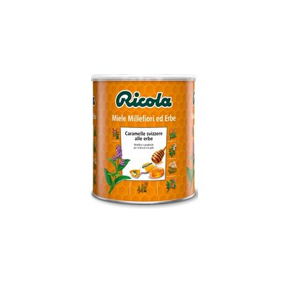 Miel Milflores y Hierbas 1 kg - Ricola Miel Milflores y Hierbas 1 kg - Ricola
