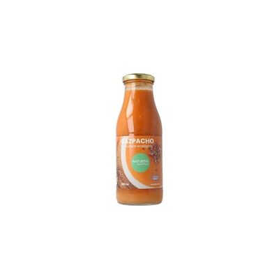 5 x Gazpacho Bio 500 ml - Naturitas Essentials 5 x Gazpacho Bio 500 ml - Naturitas Essentials