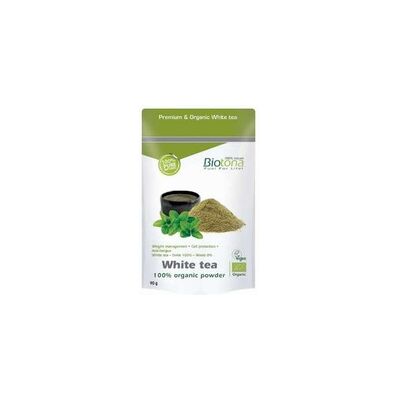 White Tea Eco 90 g - Biotona White Tea Eco 90 g - Biotona