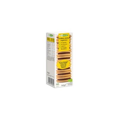 Galleta doble orgánica Frusano - Galletas Galleta doble orgánica Frusano - Galletas