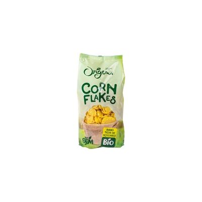 BIO + 5 x Corn flakes Bio 250 g - Origens Bio BIO + 5 x Corn flakes Bio 250 g - Origens Bio