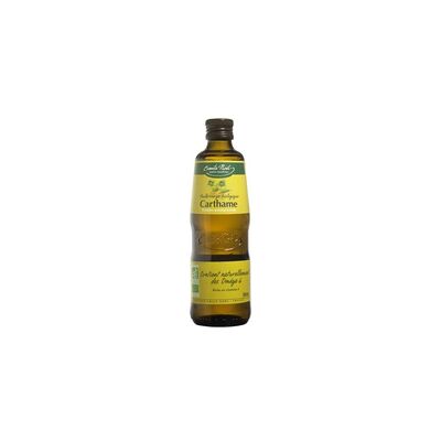 Aceite de cártamo virgen orgánico 1 L de aceite - Emile Noël Aceite de cártamo virgen orgánico 1 L de aceite - Emile Noël