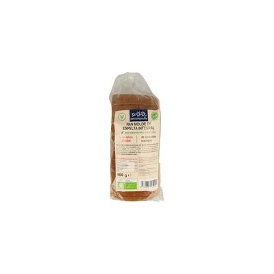 5 x Pan de Molde de Espelta Integral 400 g - Sottolestelle 5 x Pan de Molde de Espelta Integral 400 g - Sottolestelle