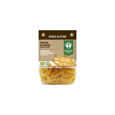 Probios Plumas de Maíz - Pasta sin Gluten - 400 g Probios Plumas de Maíz - Pasta sin Gluten - 400 g