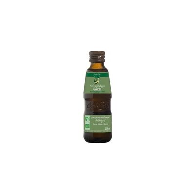 Aceite de aguacate virgen orgánico (origen de Nueva Zelanda) 250 ml de aceite - Emile Noël Aceite de aguacate virgen orgánico (origen de Nueva Zelanda) 250 ml de aceite - Emile Noël